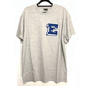 WWE Big E T-shirt NWT Grey 2XL